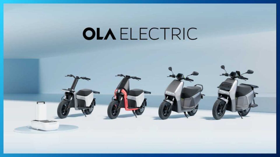 Ola Electric to Shut 150 Stores Amid Sales Slowdown