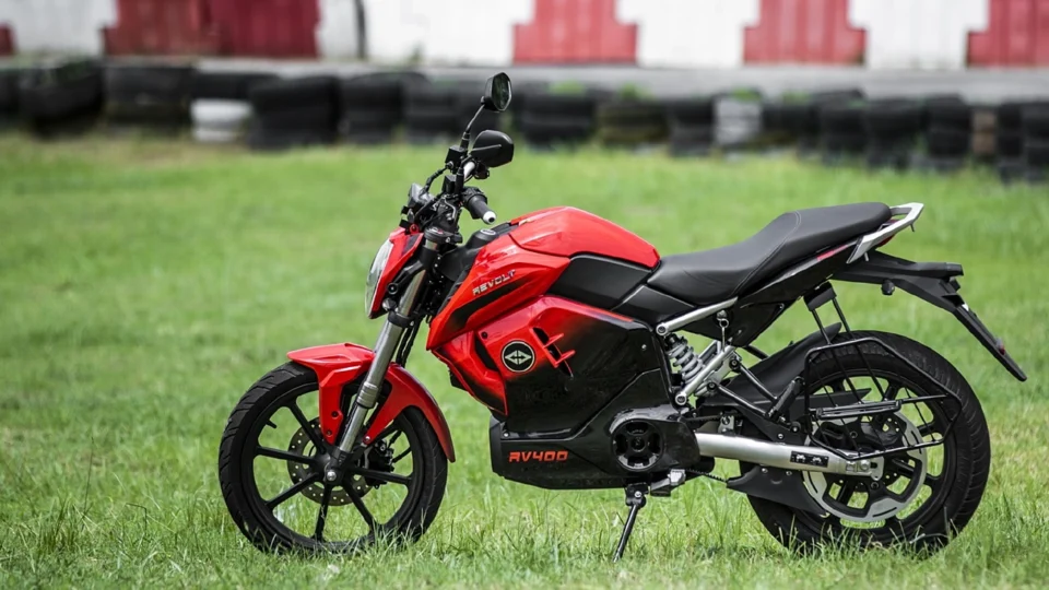 Top EV Bike Startups in India 2026