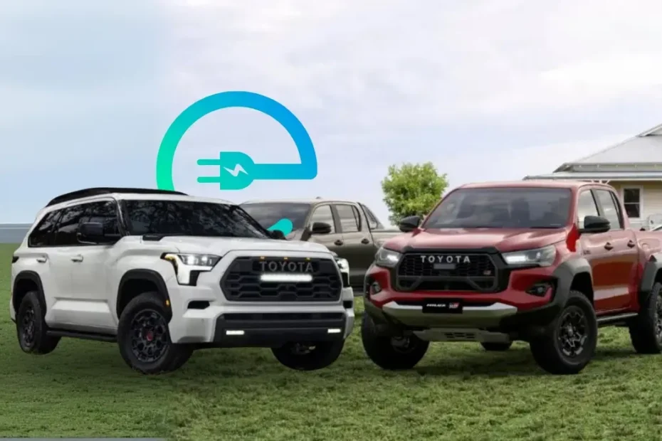 Toyota Fortuner & Hilux Mild Hybrid Launch Details