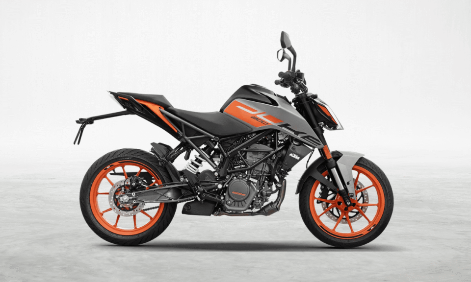 KTM Ends Long-Standing Partnership with Design Agency KISKA